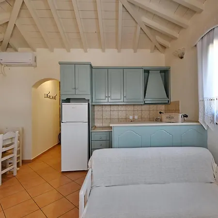 Anatoli Apartamento *