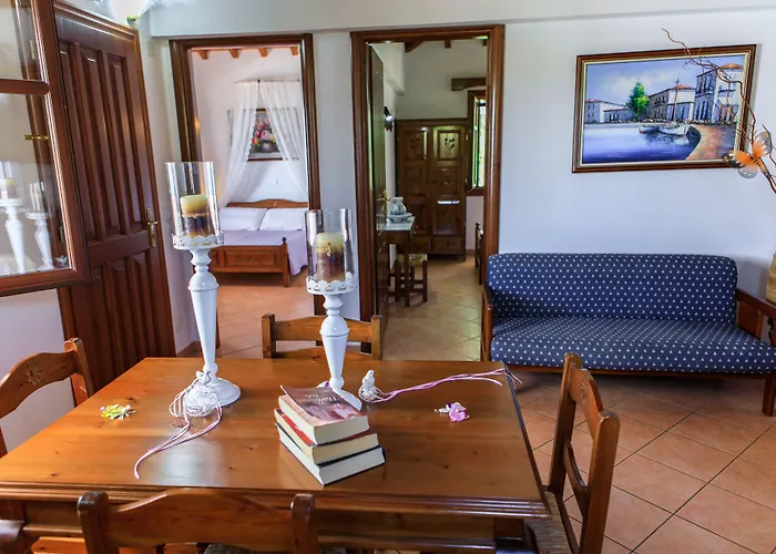 Anatoli Apartment Steni Vala Alonissos